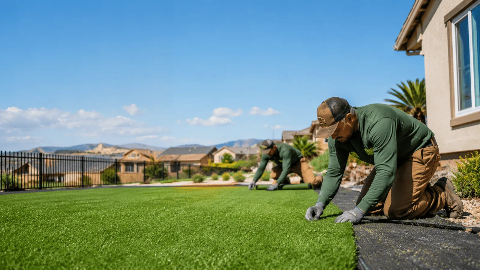 Pet Turf Installation in Randall, MN near me